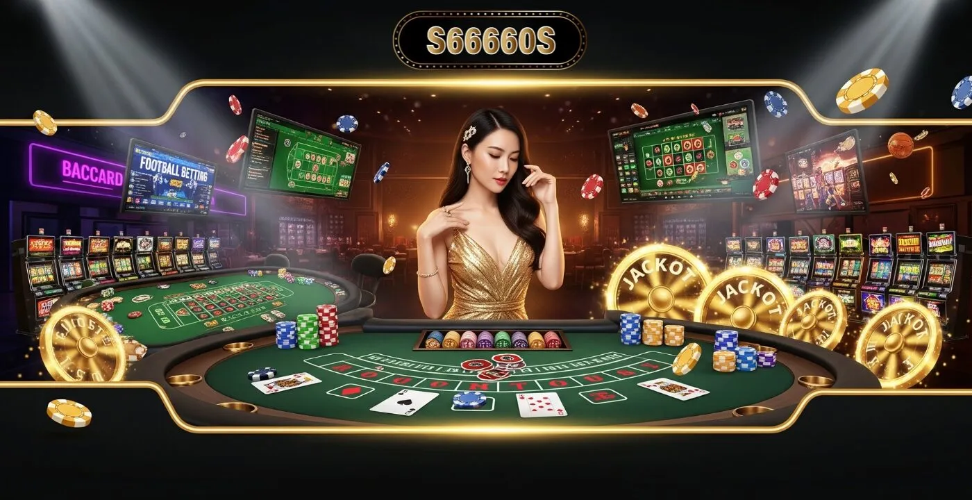 S666 Link Khám phá thế giới cá cược trực tuyến - Hướng dẫn an toàn & hiệu quả